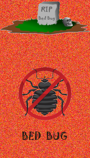 No bed bugs | Thermal Pest Control | Leesburg VA